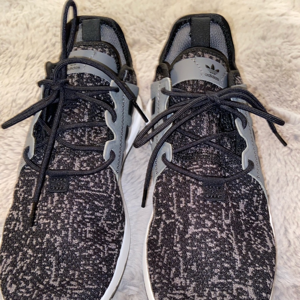 Adidas shoes, size 6 but fits more of a 7